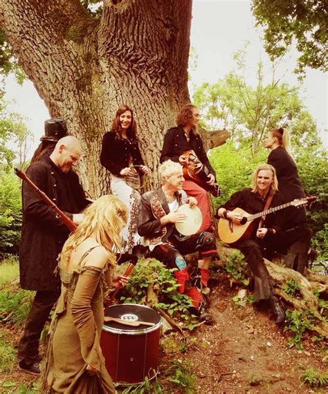 The Wandering Bards: Traveling and Spreading Pagan Folk Music Across the Globe